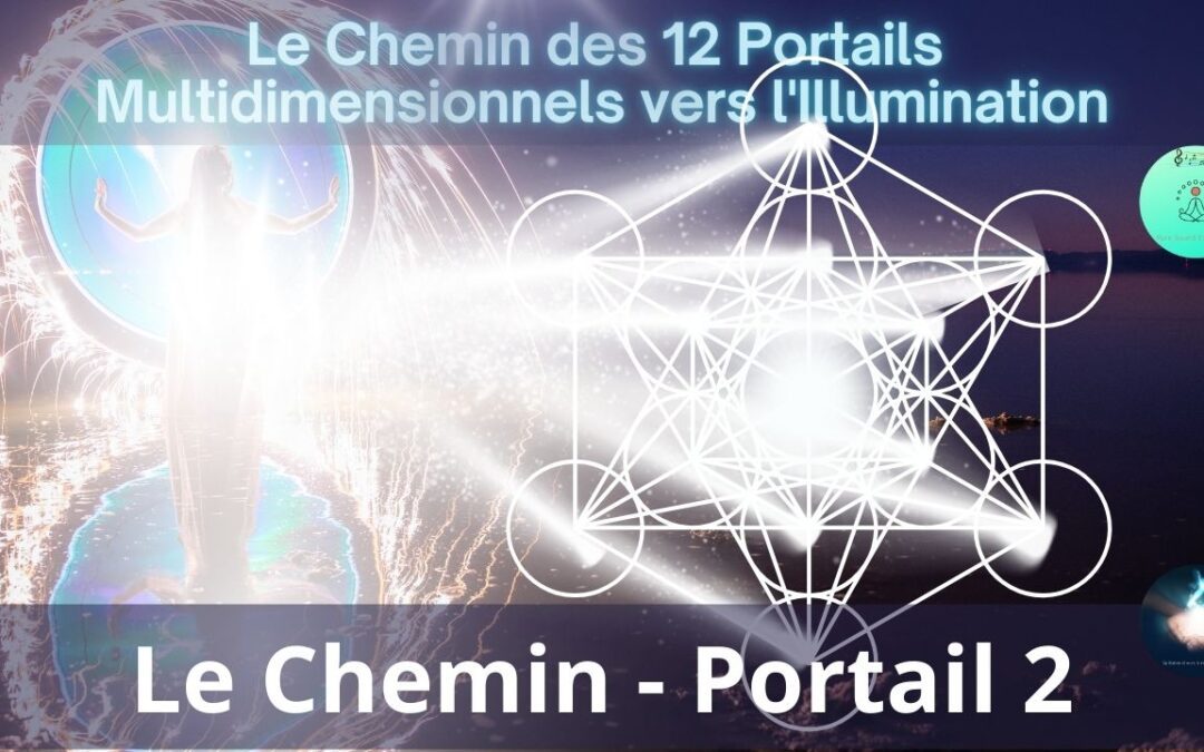 Séance SonoVibration Originelle spéciale « Le Chemin – Portail No2 »